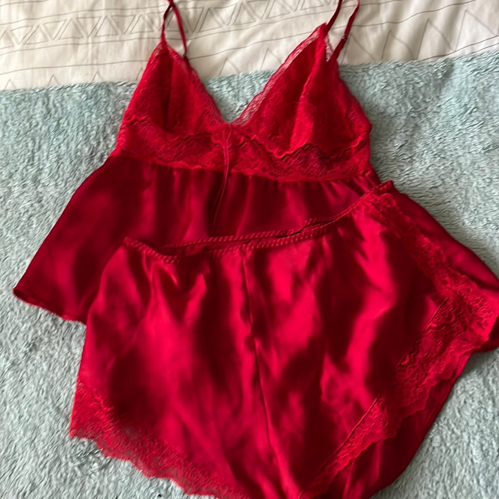 VS 2 pice shorts set
